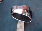 Bentley Continental Gt Gtc right rh passenger side exhaust tip